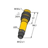 Photoelectric Sensor Diffuse Mode Sensor with Fixed-Field Background Suppression   S18S2P6FF100Q