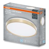 CEILING LUXO SEN 18W 865 IP20 GD OSRAM