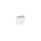 RJ45 CAT. 5E UTP SOCKET WHITE
