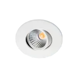 NANO TILT IN/OUT VALKOINEN 4W LED 3000K 36D