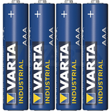 VARTA Industrial Pro 4003 AAA 4-Shrink