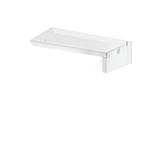 Wall mounting L 252 B 132 H 60 colour: white