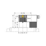 Mounting Accessories Mounting Kit   BTS-DSU35-Z06