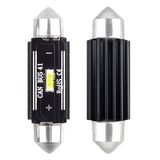 LED CANBUS 1860 1SMD UltraBright Festoon C5W C10W C3W 41mm White 12V/24V