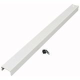 XME0602CL Empty section cover, SL, HxW=600x50mm