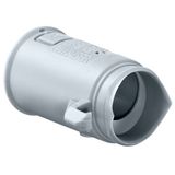 Conc. constr. B² conduit connector for M20 conduits