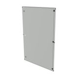 ProfiSNAP Front Door, for enclosure width 1000mm, H=1425mm, blind