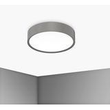 PLAF. BLANCA LUXE 300MM GRIGIO