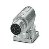 M17-6EP1N8AA600S - Device connector front mounting