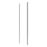 ProfiSNAP Front Plate Support, H=1280mm, 1 pair consists of left and r