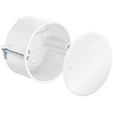 Cavity wall junction box Ø 74 mm halogen-free, with cover