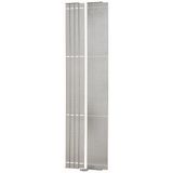 XTPFUUZ-H1200 Partition between XF modules, busbar on top, H=1200mm