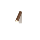 Ambala LED spotlight 1-pc coffee