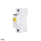 LED INDICATOR LIGHT SL8 YELLOW SCHELINGER