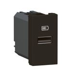 MOSAIC USB-A PUNJ.3A 1M CRN