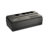 APC EASY UPS BV 1000VA, AUTO VOLTAGE REGULATION, Schuko socket, 230V