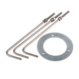 M-POL Bodenanker ,stainless steel