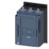 SIRIUS soft starter 200-480 V 143 A, 110-250 V AC spring-type terminals Analog output Soft