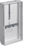 Assembly unit,universN,450x250mm,Meterboard for 1 meter