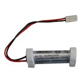 Accu LiFePO4 3,2V 0,6Ah for  NLK9MU003S