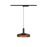 LALU© SET, 1~ PL, LED Base, TETRA 24 PHASE 2700/3000K 40ø bl