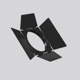 Anti-glare, anti-glare shield L 266 B 266 H 31 colour: black
