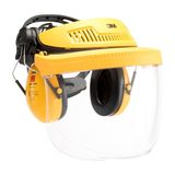 3M™ Headgear Combination, Industry, Yellow, G500V5F11-GU