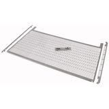 XTPZBMH1-W1200 Partition between busbar and mounting kit area, W=1200mm