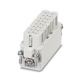 HC-A16-I-PT-F-32 - Contact insert