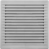 skew grille AKUzSb 140x140 grey