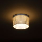 MARENGA RD3 60 recessed white Eco PLA 230V LED 6W 3000K