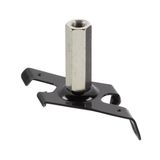 MOUNTING ACCESSORY SKB11R-2 3-V QUICK COUPLER MU