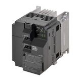 M1 AC Drive, 0.4/0.75 kW (HD/ND), 1.8/2.1 A (HD/ND), 400 VAC, 3~ input