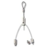 Set for hanging 3F6 - cable length 1.5m