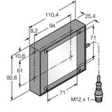 Vision System Backlight   LEDRB70X70QPMA
