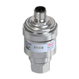 Pressure transmitter, AKS 3000, -0.5 bar - 7 bar, -7.25 psi - 101.5 psi