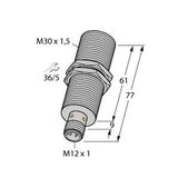 Inductive Sensor With Extended Switching Distance   BI15U-M30E-VP6X-H1141