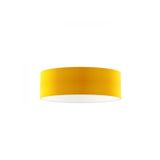 RON 60/19 shade Chintz apricot/white PVC max. 23W