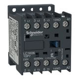 CONT 12A 1S 115V AC
