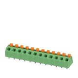 SPTAF 1/12-5,0-EL - PCB terminal block