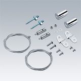 VOYAGER STYLE / ONE MSC-CORD25 - Installation accessory