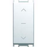 PUSH BUTTON SHUTTERS 1-0-2 16A 250V~ 1M PW NT 10 4315442