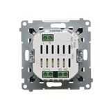 Dimmer for RGBW strips 12-24 V, controlled by a smartphone [Wi-Fi] DIMMER RGBW, white, 4A
