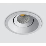 WHITE COB 12W WW DARK LIGHT 700mA 40deg IP20 ADJUSTABLE
