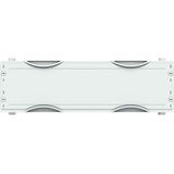 MBB216 touch guard 150 mm x 500 mm x 120 mm , 0000 , 2