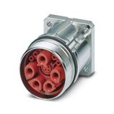 SB-8ESSA8AWT00SX - Device connector front mounting