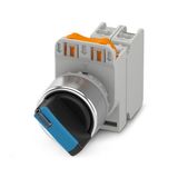 PHT22-SVD-BU/PT10/BU - Selector switch