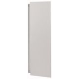 BPZ-DMS-600/15-L Metal door, left-hinged, internal locking, IP55, HxW=1530x605mm