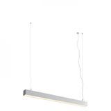 PESANTE 75 pendant anodized aluminum 230V LED 40W 3000K