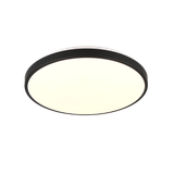 Loody LED ceiling lamp black motion sensor + dusk sensor